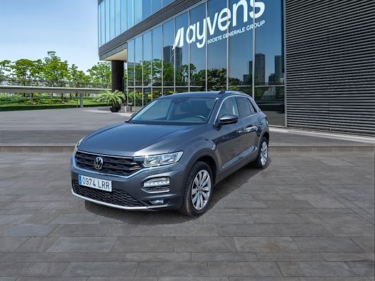VOLKSWAGEN T-ROC en alquiler y venta en Ayvens