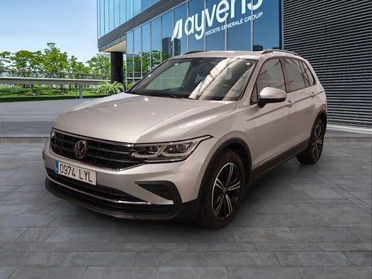 VOLKSWAGEN TIGUAN en alquiler y venta en Ayvens