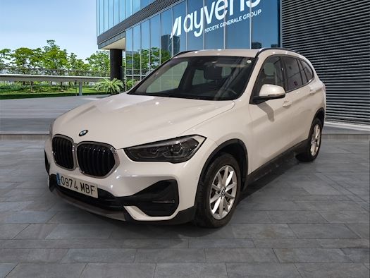 BMW X1 en alquiler y venta en Ayvens