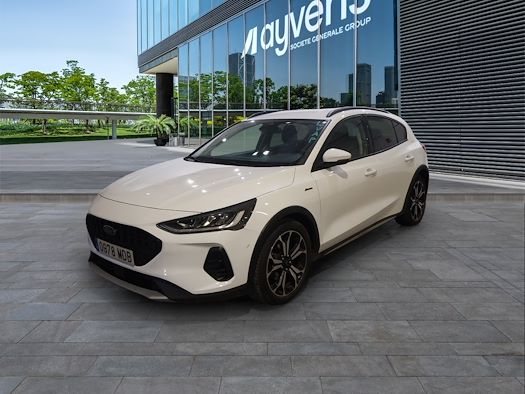 FORD FOCUS en alquiler y venta en Ayvens