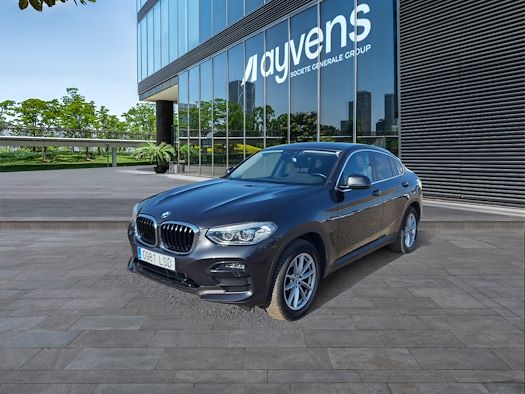 BMW X4 en alquiler y venta en Ayvens