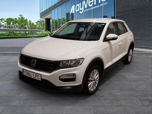 VOLKSWAGEN T-ROC en alquiler y venta en Ayvens