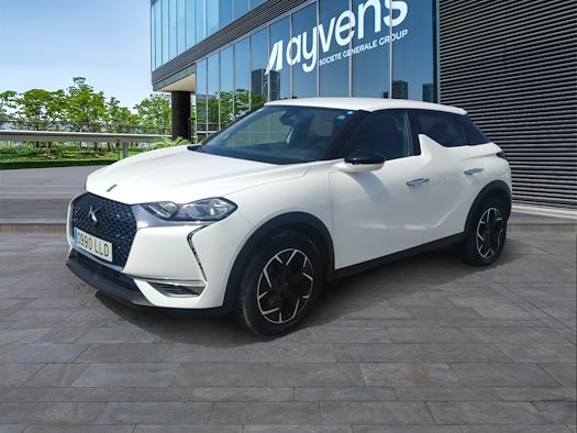 DS DS 3 CROSSBACK en alquiler y venta en Ayvens