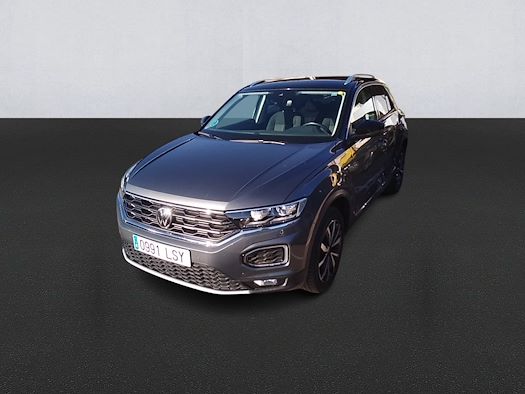 VOLKSWAGEN T-ROC en alquiler y venta en Ayvens