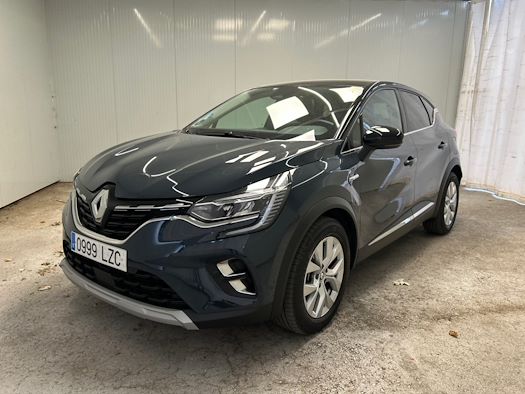 RENAULT CAPTUR en alquiler y venta en Ayvens