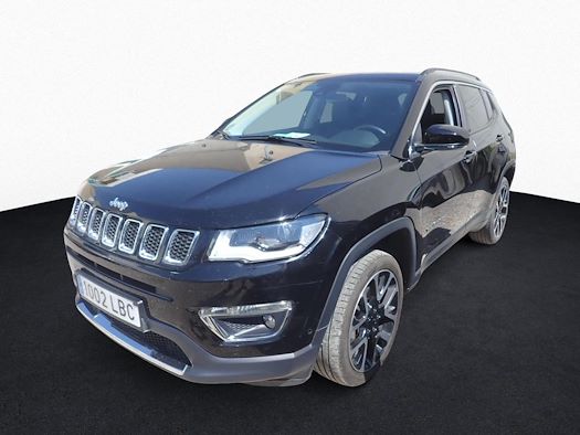JEEP COMPASS en alquiler y venta en Ayvens