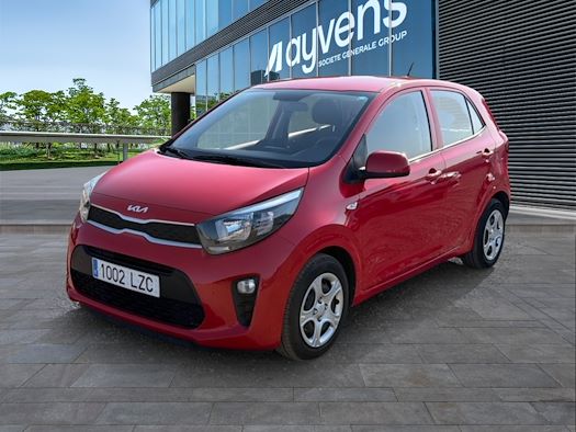 KIA PICANTO en alquiler y venta en Ayvens
