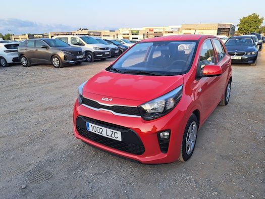 KIA PICANTO en alquiler y venta en Ayvens