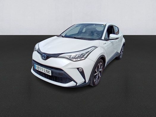 TOYOTA C-HR en alquiler y venta en Ayvens