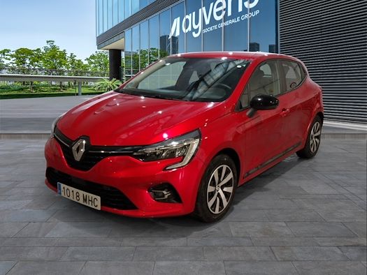 RENAULT CLIO en alquiler y venta en Ayvens