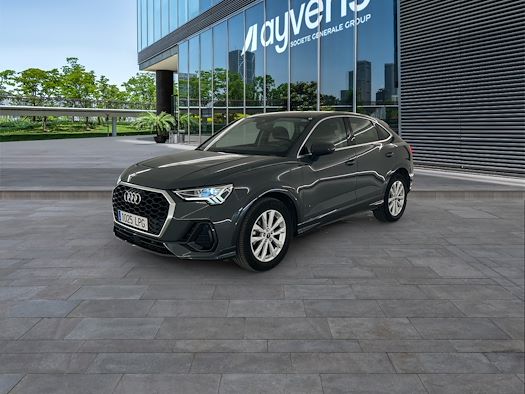 AUDI Q3 SPORTBACK en alquiler y venta en Ayvens