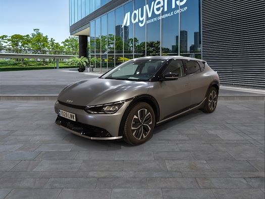 KIA EV6 en alquiler y venta en Ayvens