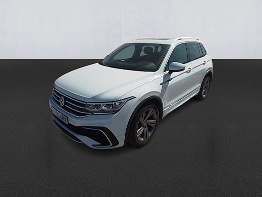 VOLKSWAGEN TIGUAN en alquiler y venta en Ayvens