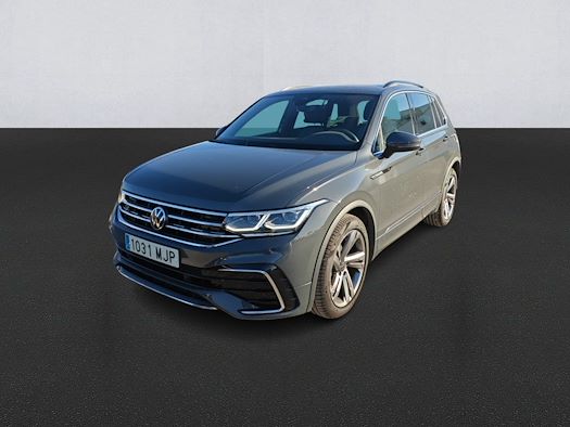VOLKSWAGEN TIGUAN en alquiler y venta en Ayvens
