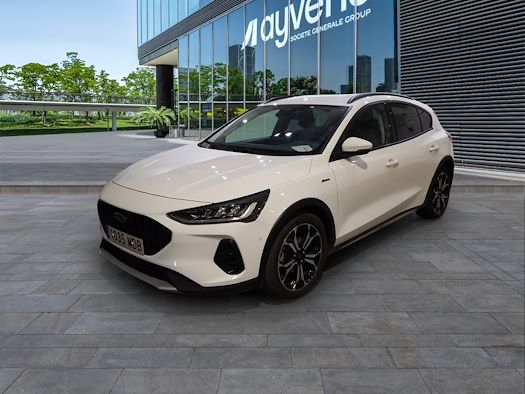 FORD FOCUS en alquiler y venta en Ayvens