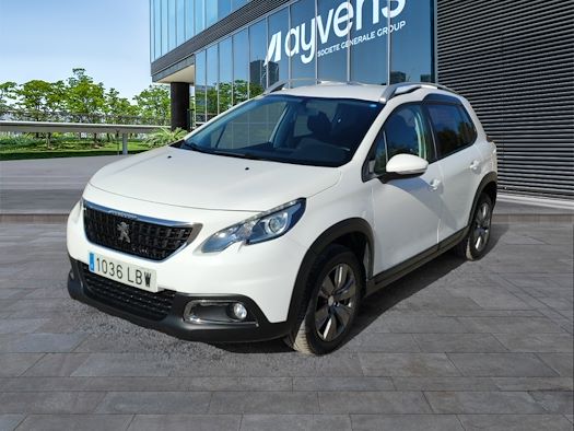PEUGEOT 2008 en alquiler y venta en Ayvens