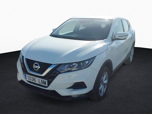 NISSAN QASHQAI en alquiler y venta en Ayvens