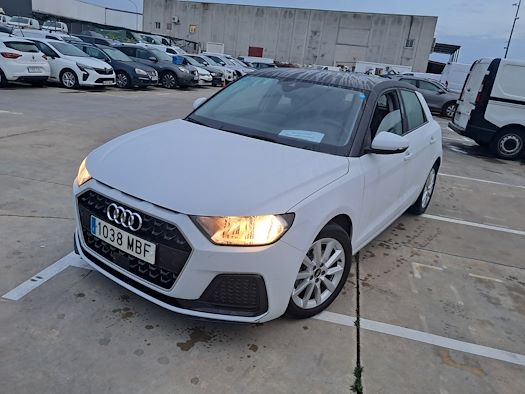 AUDI A1 en alquiler y venta en Ayvens