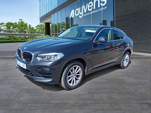 BMW X4 en alquiler y venta en Ayvens