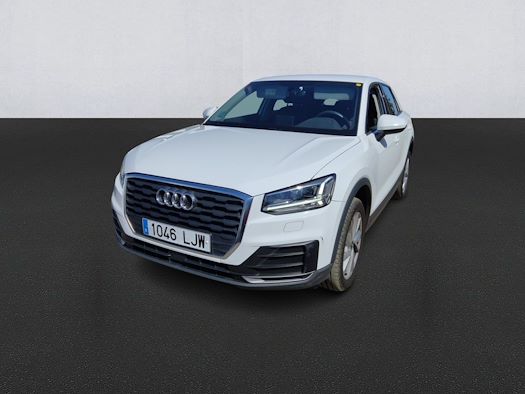 AUDI Q2 en alquiler y venta en Ayvens