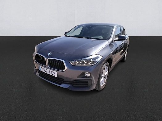 BMW X2 en alquiler y venta en Ayvens