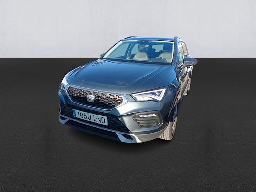 SEAT ATECA en alquiler y venta en Ayvens