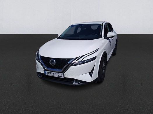 NISSAN QASHQAI en alquiler y venta en Ayvens