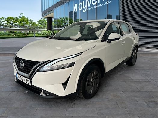 NISSAN QASHQAI en alquiler y venta en Ayvens