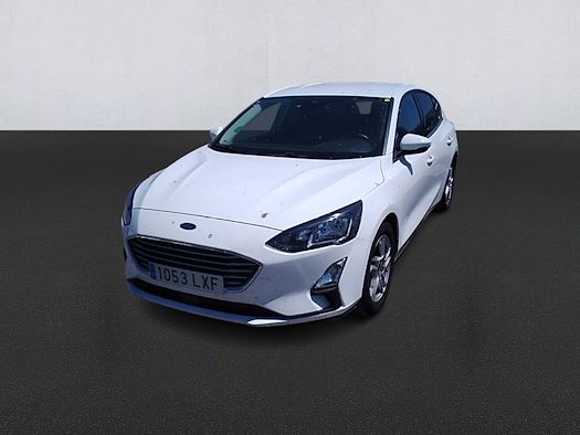 FORD FOCUS en alquiler y venta en Ayvens
