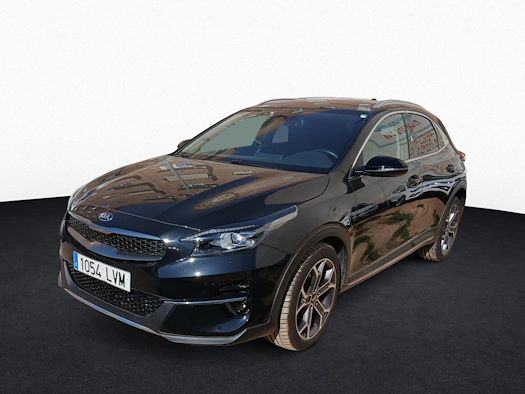 KIA XCEED en alquiler y venta en Ayvens