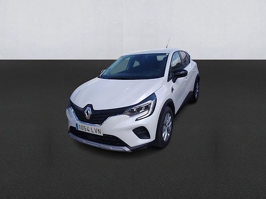 RENAULT CAPTUR en alquiler y venta en Ayvens