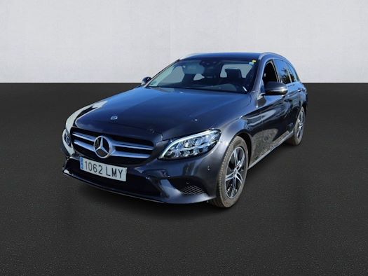 MERCEDES-BENZ C-CLASS en alquiler y venta en Ayvens