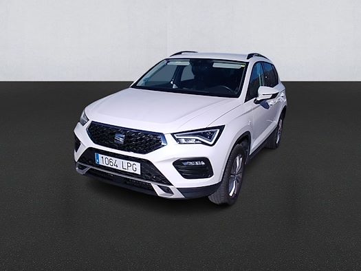 SEAT ATECA en alquiler y venta en Ayvens