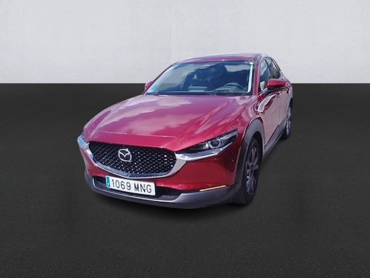 MAZDA CX-30 en alquiler y venta en Ayvens