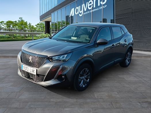 PEUGEOT 2008 en alquiler y venta en Ayvens