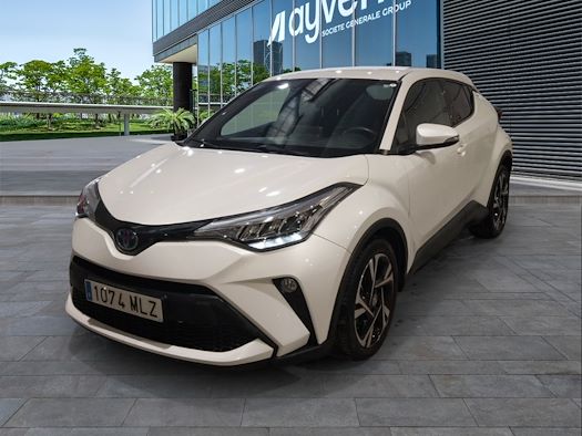 TOYOTA C-HR en alquiler y venta en Ayvens