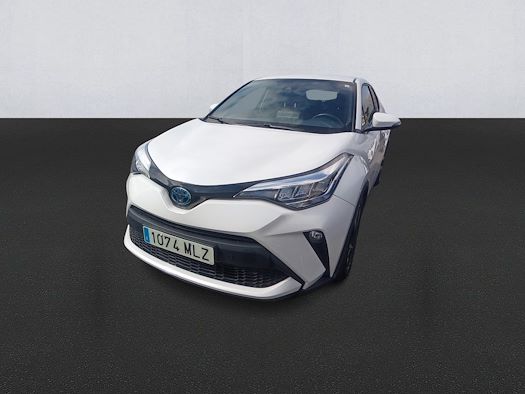TOYOTA C-HR en alquiler y venta en Ayvens