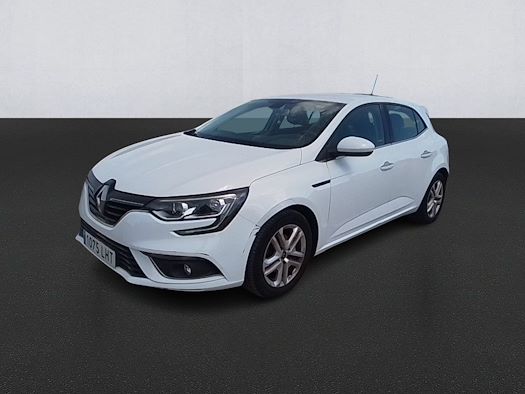 RENAULT MEGANE en alquiler y venta en Ayvens