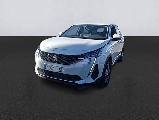 PEUGEOT 3008 en alquiler y venta en Ayvens