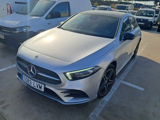 MERCEDES-BENZ A-CLASS en alquiler y venta en Ayvens