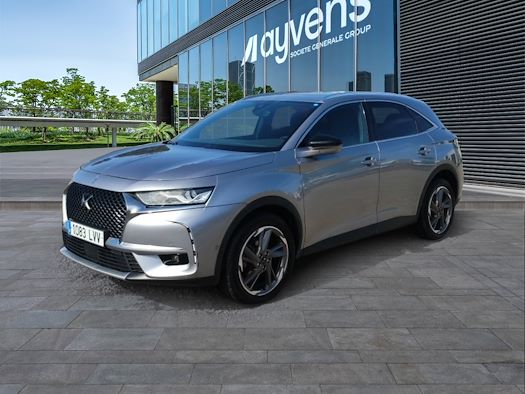 DS DS 7 CROSSBACK en alquiler y venta en Ayvens