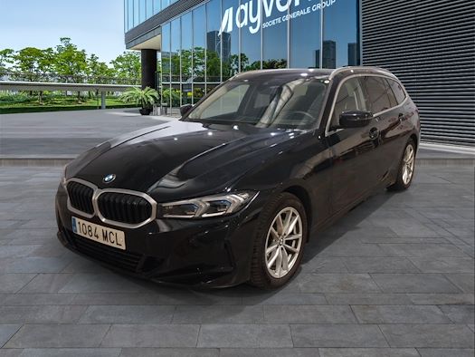 BMW SERIES 3 en alquiler y venta en Ayvens