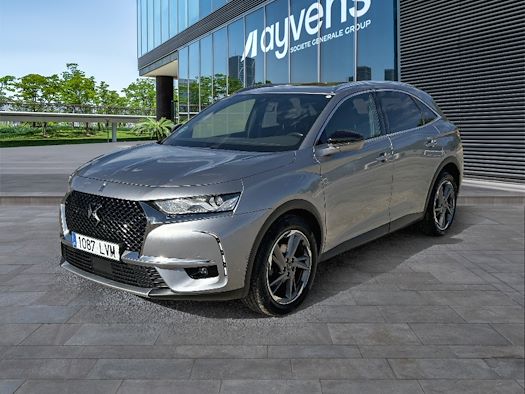 DS DS 7 CROSSBACK en alquiler y venta en Ayvens