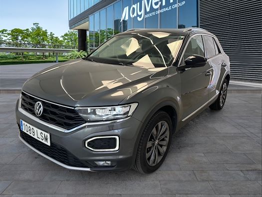 VOLKSWAGEN T-ROC en alquiler y venta en Ayvens