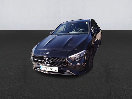 MERCEDES-BENZ A-CLASS en alquiler y venta en Ayvens
