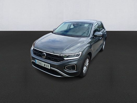 VOLKSWAGEN T-ROC en alquiler y venta en Ayvens