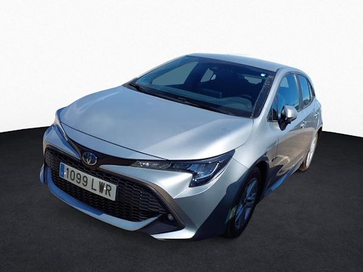 TOYOTA COROLLA en alquiler y venta en Ayvens