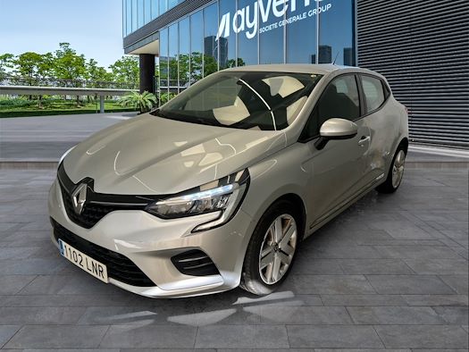 RENAULT CLIO en alquiler y venta en Ayvens