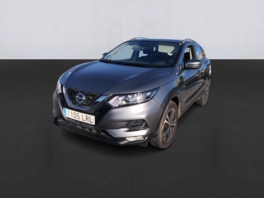 NISSAN QASHQAI en alquiler y venta en Ayvens