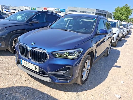BMW X1 en alquiler y venta en Ayvens
